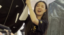 徐娘半老风韵犹存
